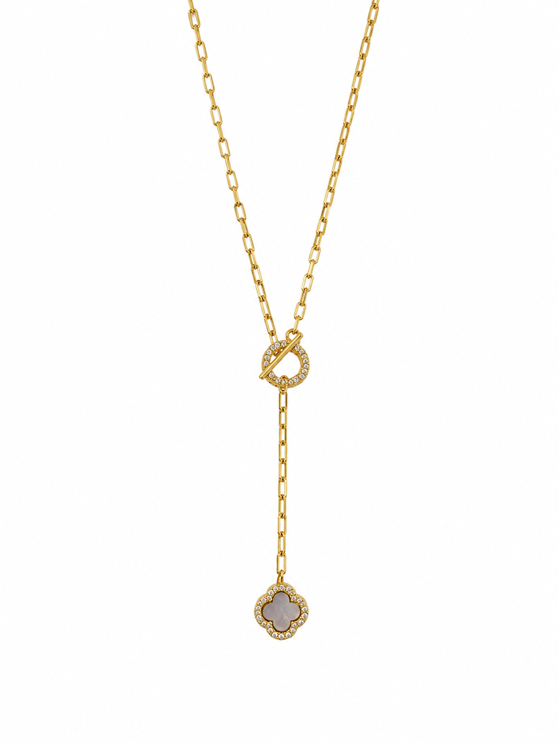 Clover Lariat