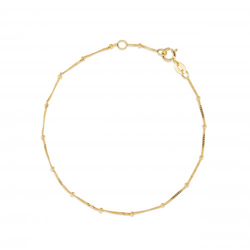 10K Daria Bracelet