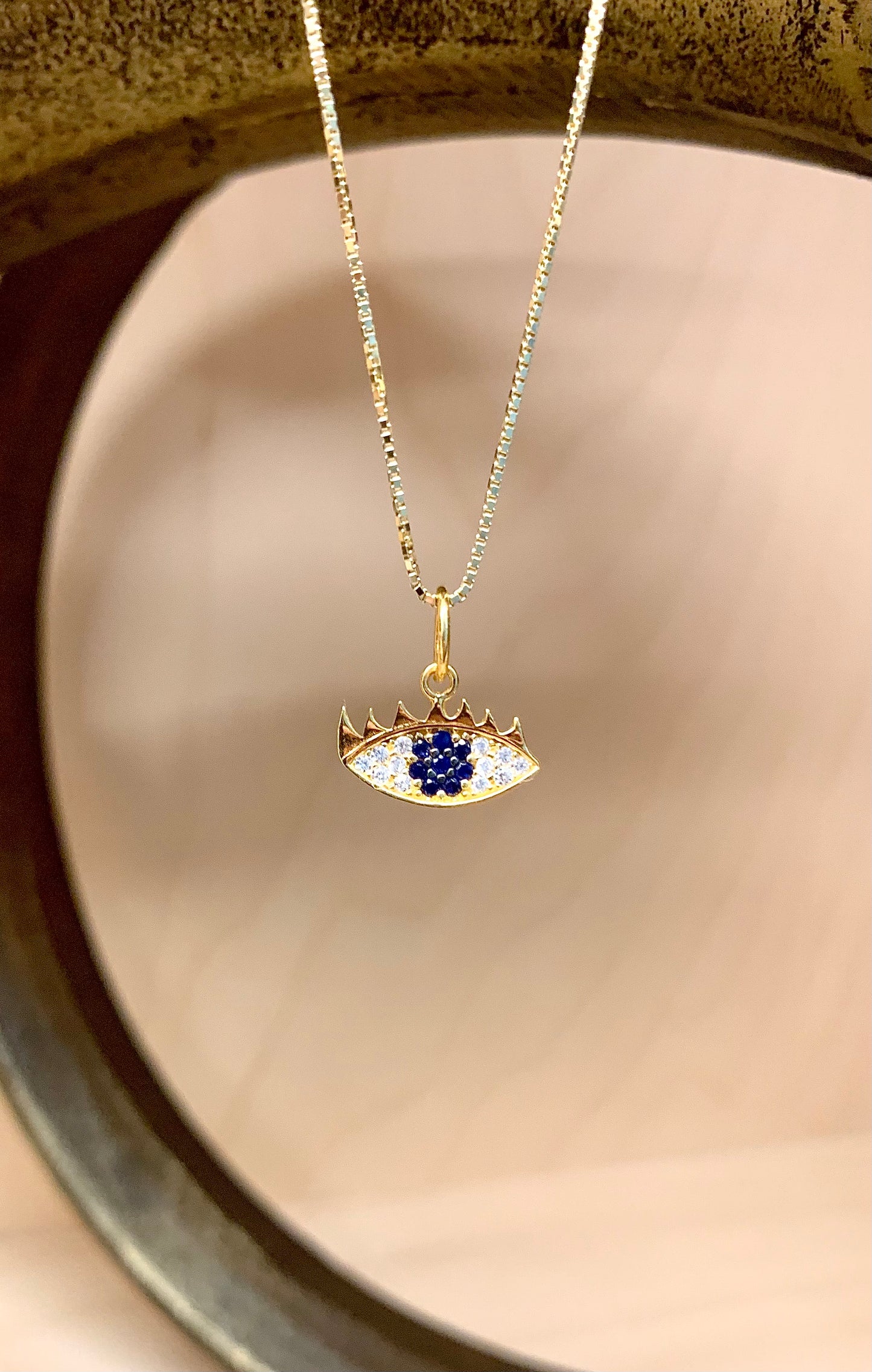 Chiara Charm Necklace