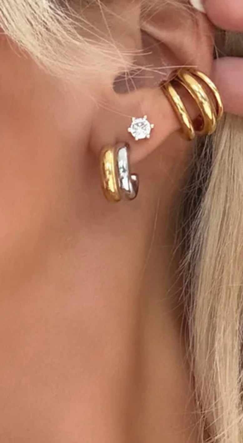 Statement Ear Cuff
