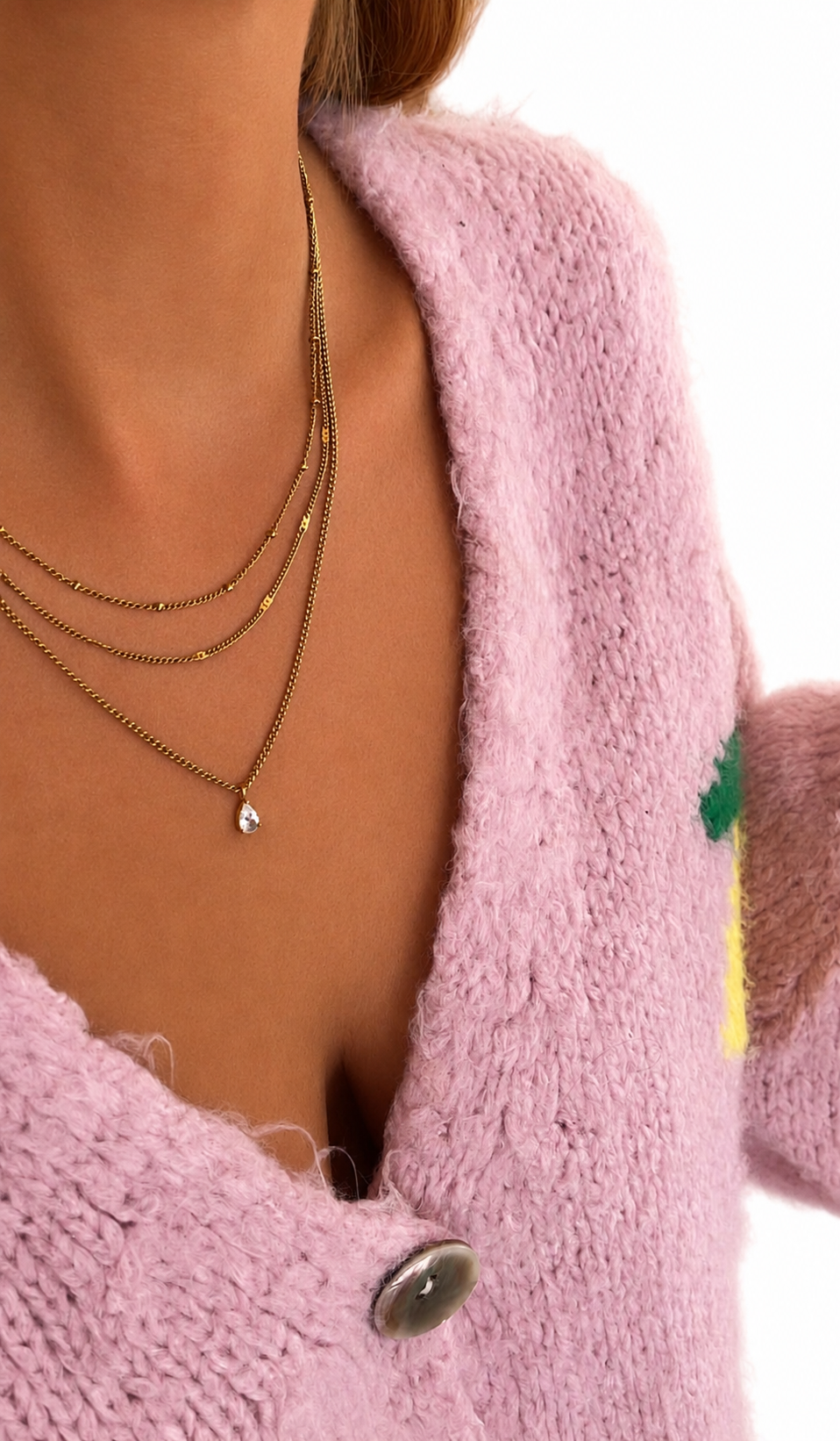 Isla Trio Necklace