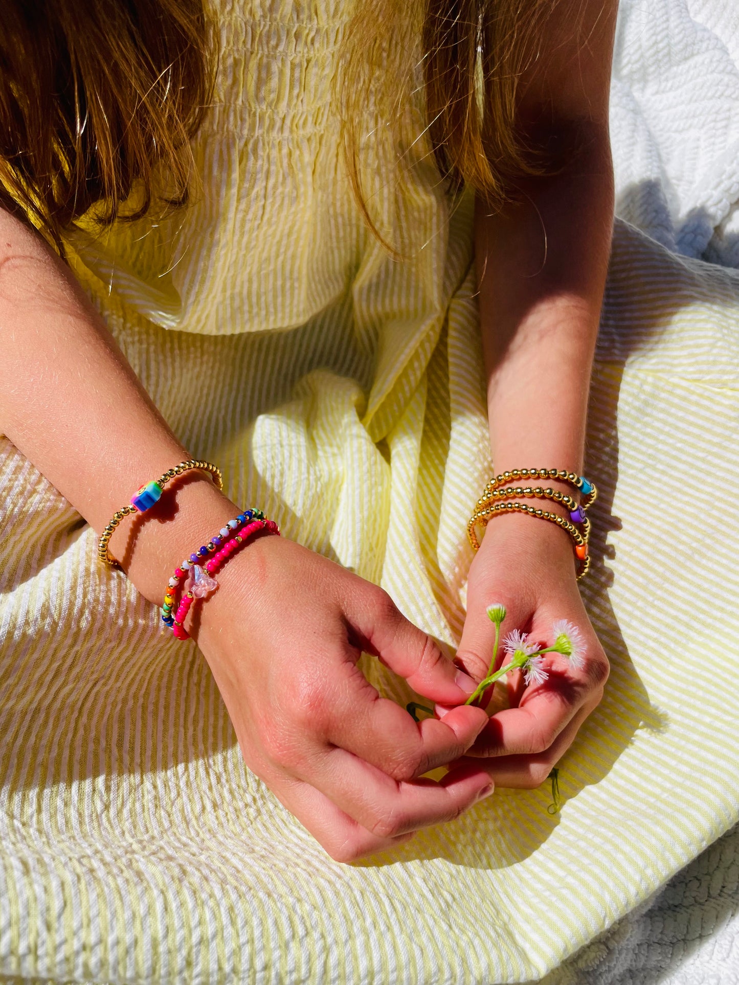 Assorted Kids Bracelets