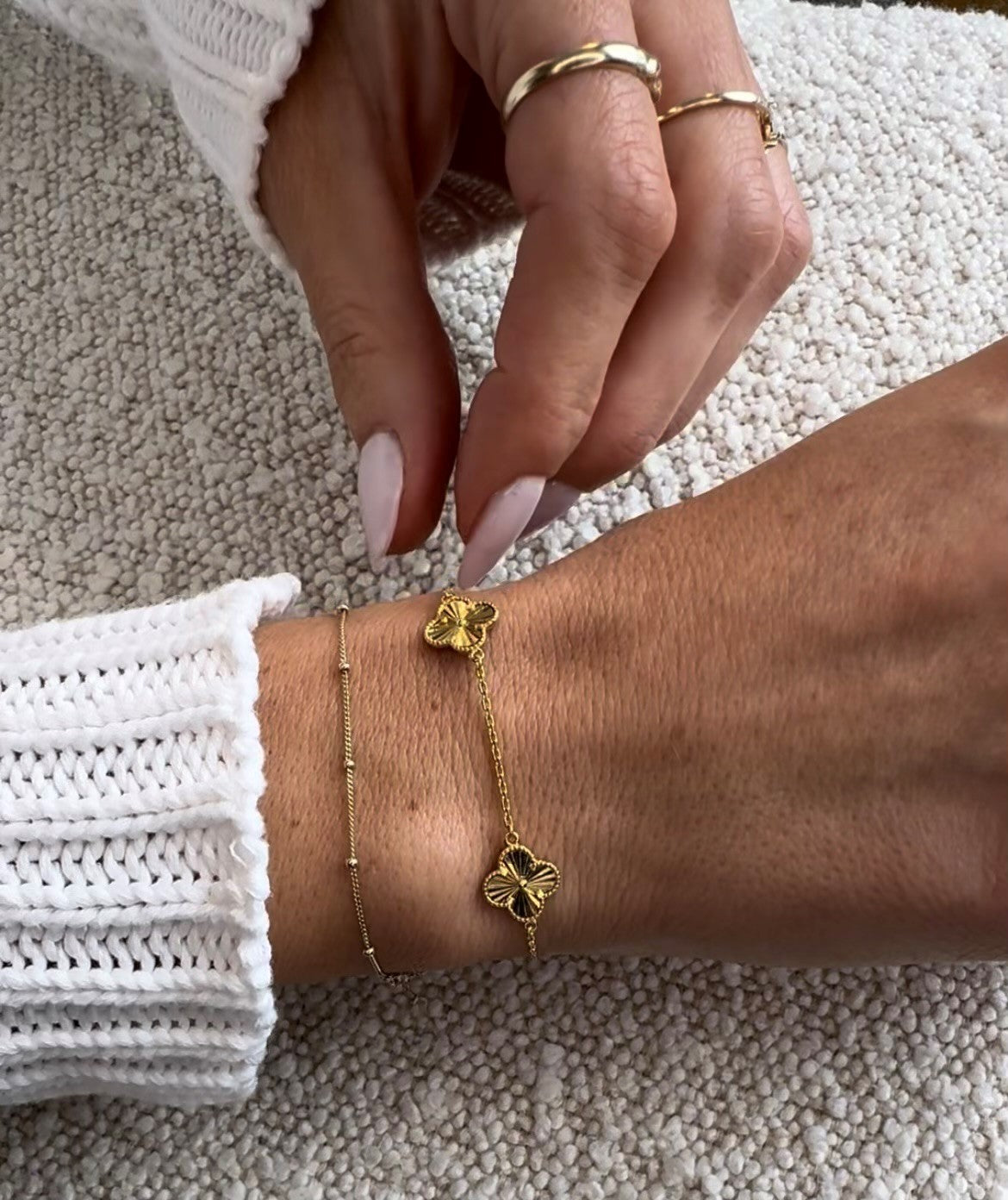 10K Daria Bracelet