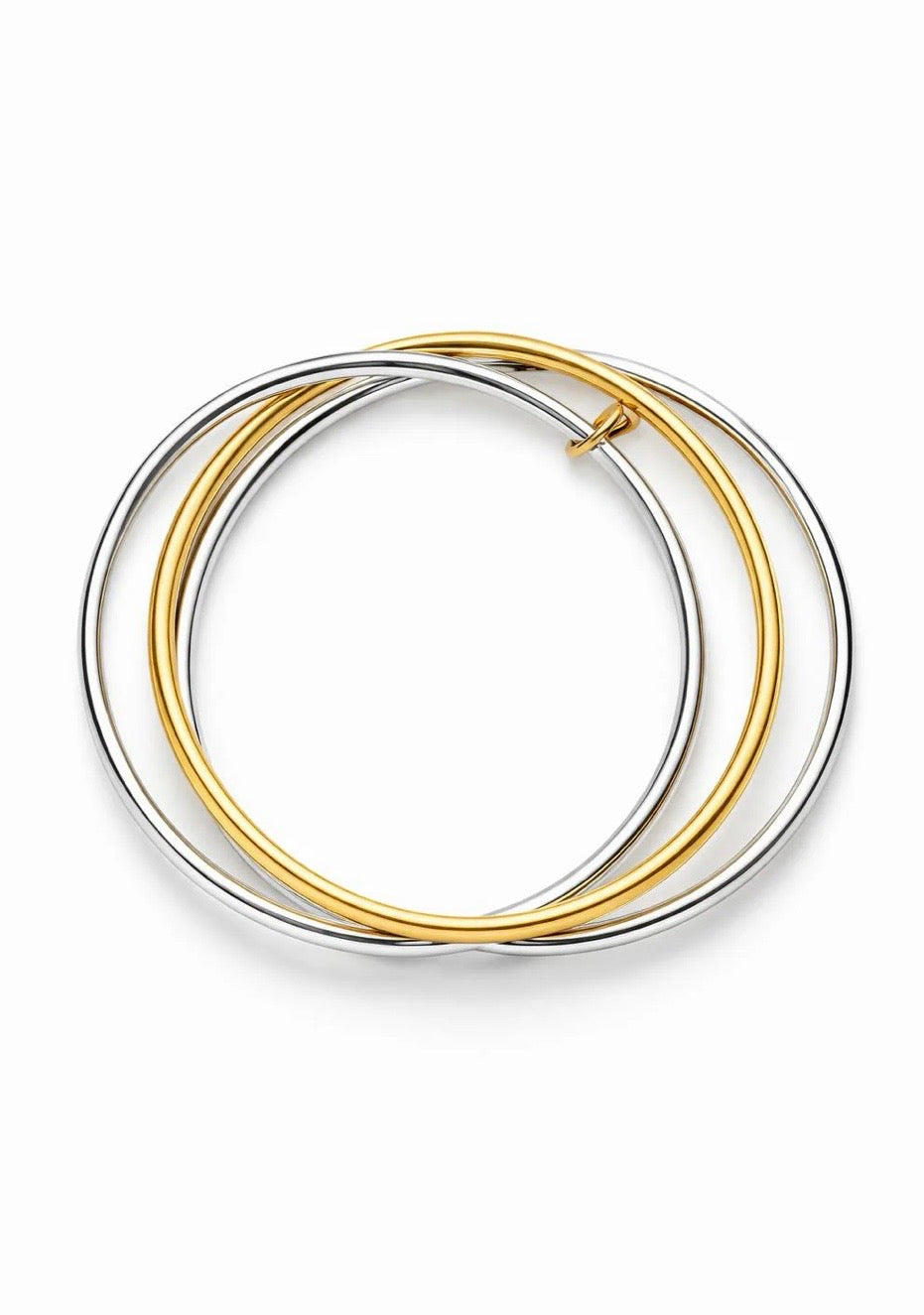 Trio Bangle