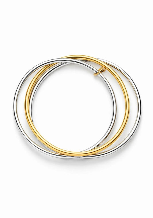 Trio Bangle