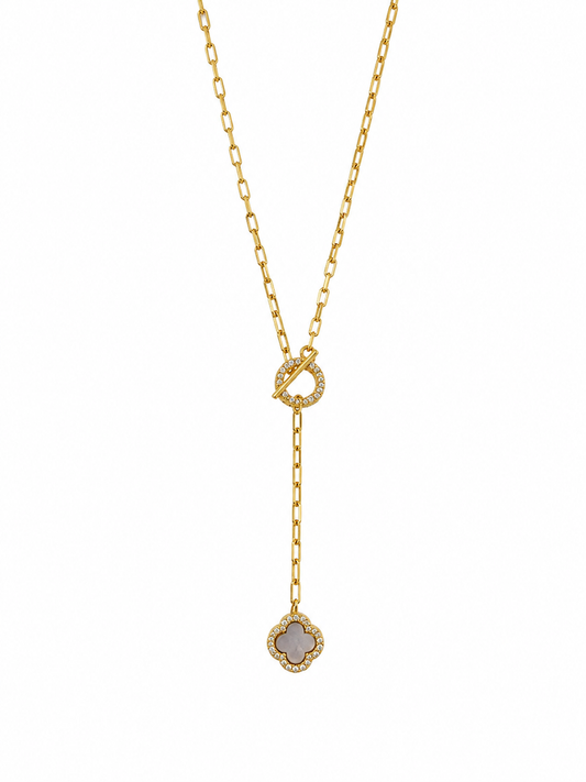 Clover Lariat