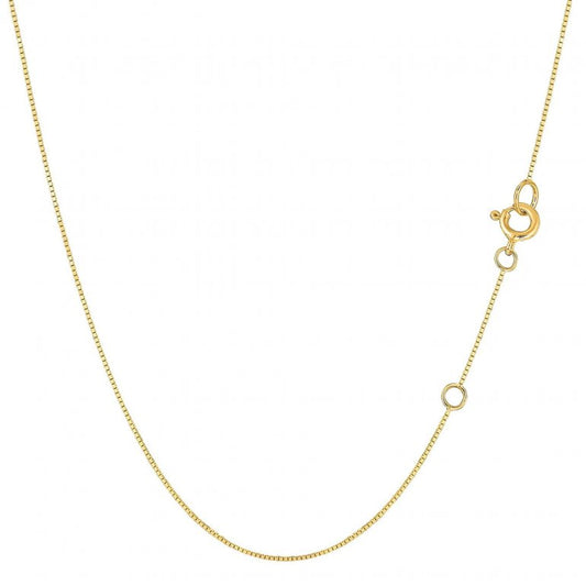 10K Box Chain