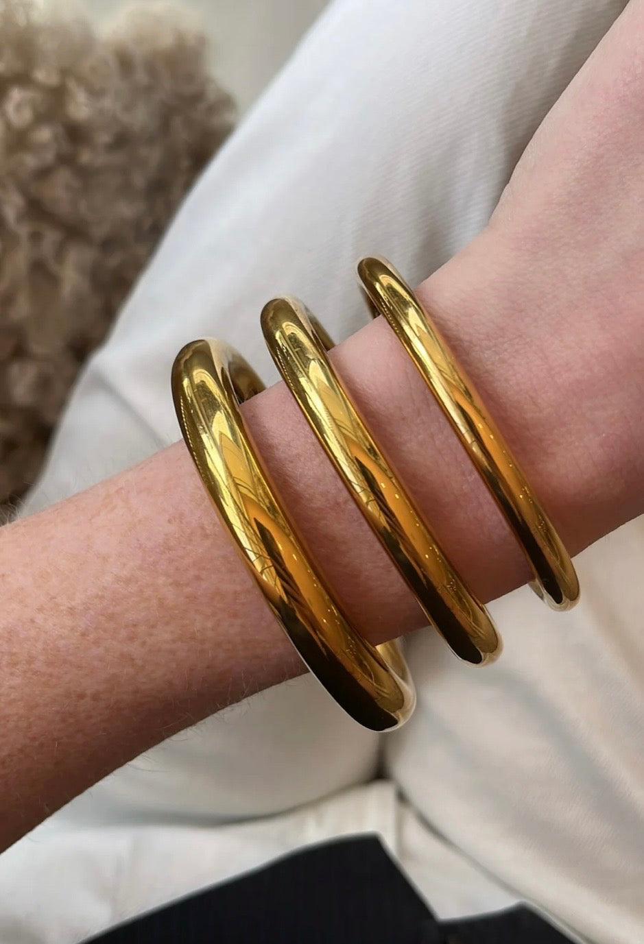 Bold Bangle