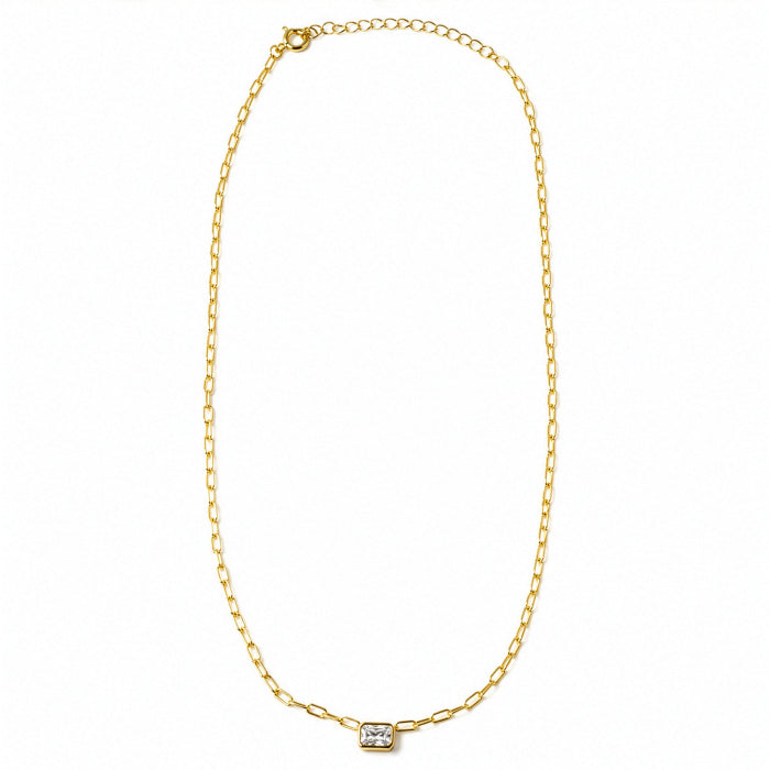 Emerald Necklace