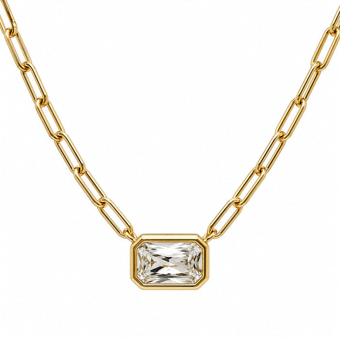 Emerald Necklace