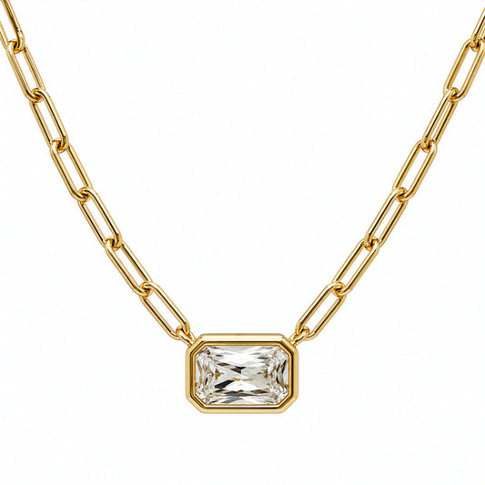 Emerald Necklace