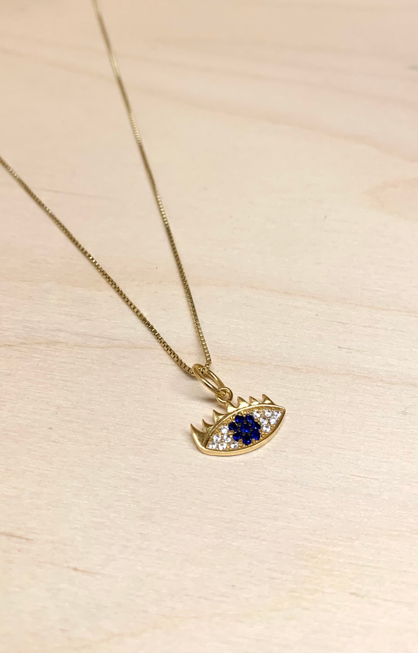 Chiara Charm Necklace