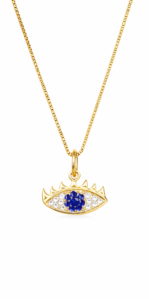 Chiara Charm Necklace