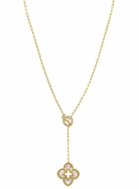 Petal Lariat