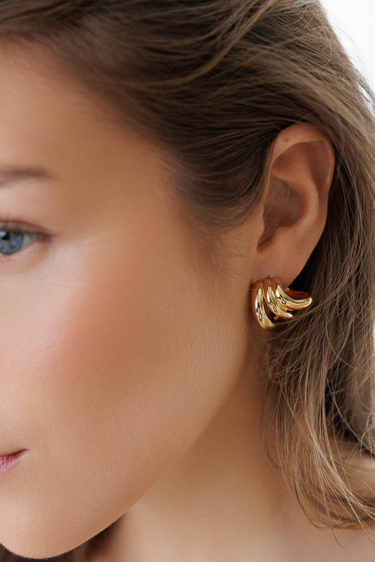 Tier Earrings