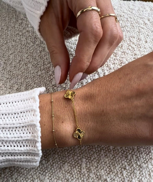 10K Daria Bracelet